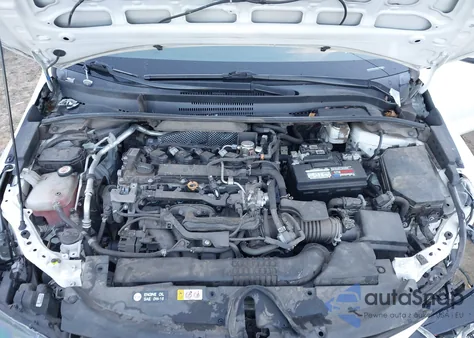 2020 Toyota Corolla Se из США, поврежденный, VIN 5YFS4RCE2LP045167